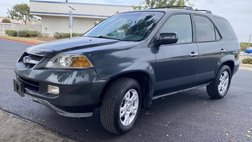 2005 Acura MDX Touring w/Navi