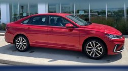2025 Volkswagen Jetta SE