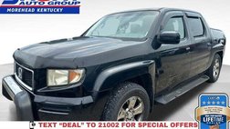 2006 Honda Ridgeline RTL