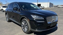 2021 Lincoln Corsair Reserve