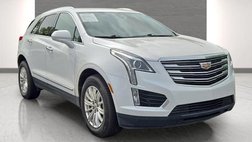 2017 Cadillac XT5 Base