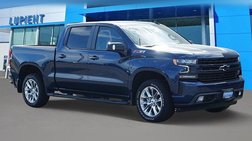 2022 Chevrolet Silverado 1500 Limited RST