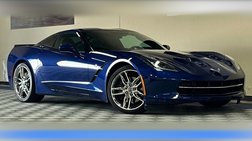 2017 Chevrolet Corvette Stingray Z51