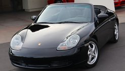 1999 Porsche 911 Carrera