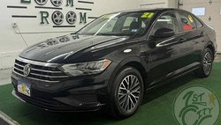 2021 Volkswagen Jetta SE