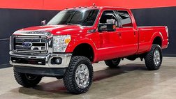 2011 Ford Super Duty F-350 Lariat