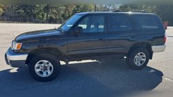 2002 Toyota 4Runner SR5