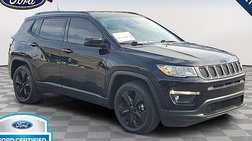 2020 Jeep Compass Altitude
