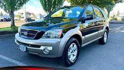 2005 Kia Sorento EX
