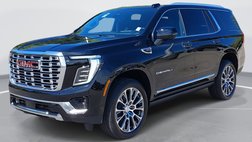 2025 GMC Yukon Denali
