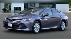 2019 Toyota Camry L