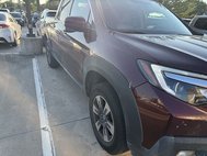 2018 Honda Ridgeline RTL-T