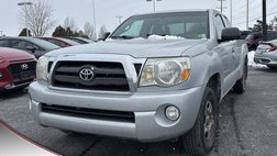 2008 Toyota Tacoma Base