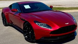 2020 Aston Martin DB11 V8
