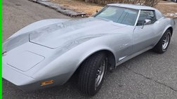 1974 Chevrolet Corvette C3 Stingray 2dr Coupe Stock #111236
