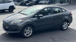 2018 Ford Fiesta SE