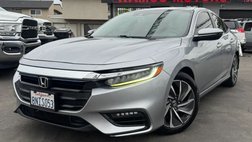 2019 Honda Insight Touring