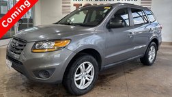 2010 Hyundai Santa Fe GLS
