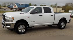 2022 Ram Ram Pickup 2500 Tradesman