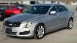 2014 Cadillac ATS 2.5L Luxury