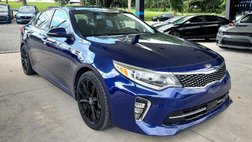 2018 Kia Optima EX