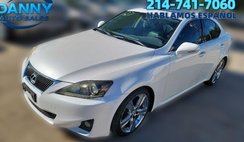 2012 Lexus IS 250 Base