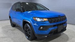 2022 Jeep Compass Altitude