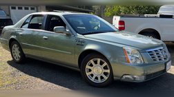 2007 Cadillac DTS Performance