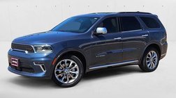2021 Dodge Durango Citadel