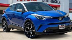 2018 Toyota C-HR XLE