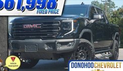 2024 GMC Sierra 1500 AT4X