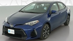2018 Toyota Corolla XSE