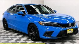2023 Honda Civic Sport Touring