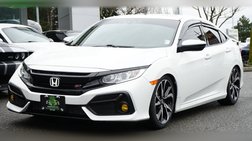 2019 Honda Civic Si