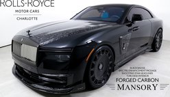 2025 Rolls-Royce Spectre Base