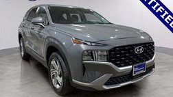 2021 Hyundai Santa Fe SE