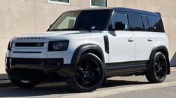 2023 Land Rover Defender V8
