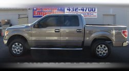 2014 Ford F-150 Platinum