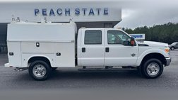 2016 Ford Super Duty F-350 XL