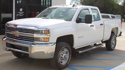 2017 Chevrolet Silverado 2500HD Work Truck
