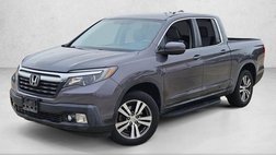 2017 Honda Ridgeline RTS