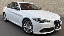 2024 Alfa Romeo Giulia Sprint