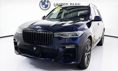 2020 BMW X7 M50i