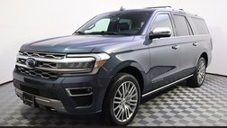 2022 Ford Expedition MAX Platinum