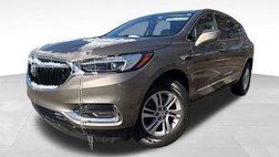 2020 Buick Enclave Essence