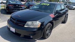 2013 Dodge Avenger R/T