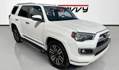 2020 Toyota 4Runner Limited