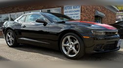 2014 Chevrolet Camaro SS