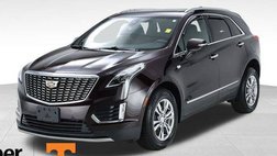 2020 Cadillac XT5 Premium Luxury