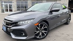 2018 Honda Civic Si